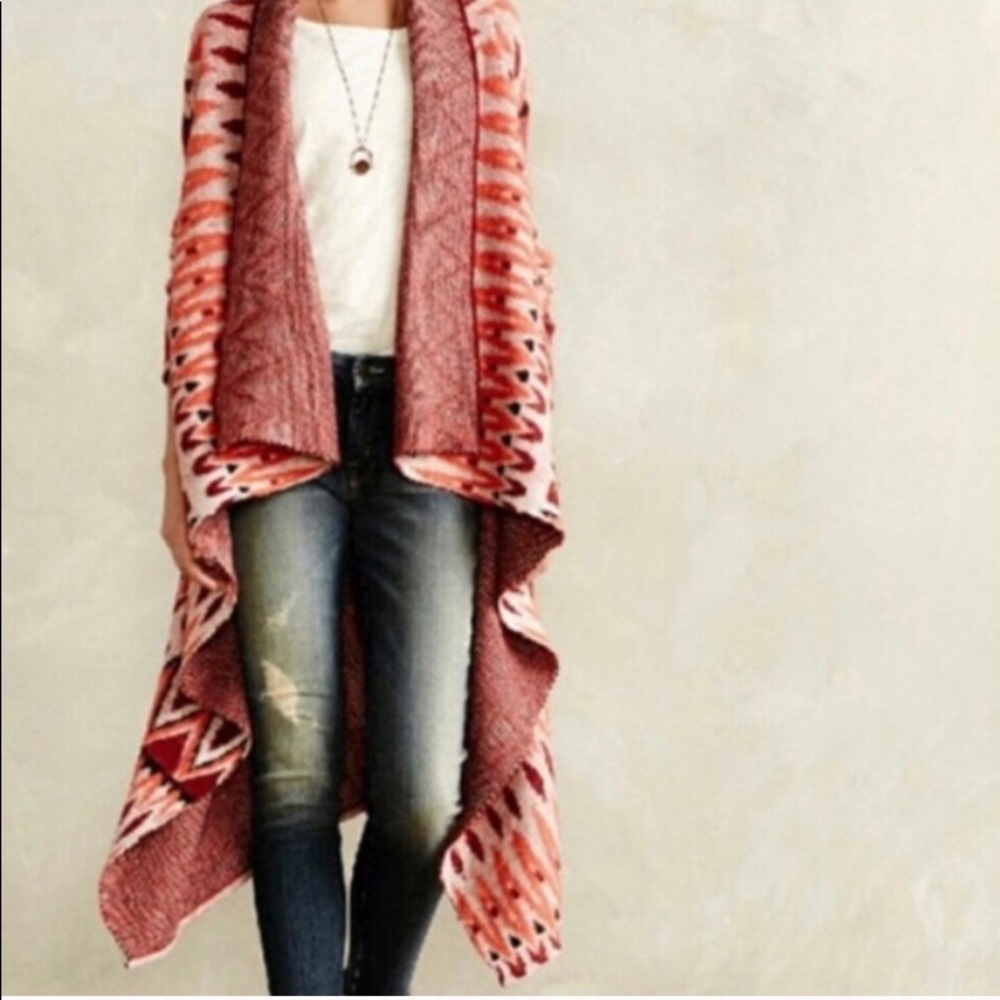 Fuzzy Anthropologie cardagain